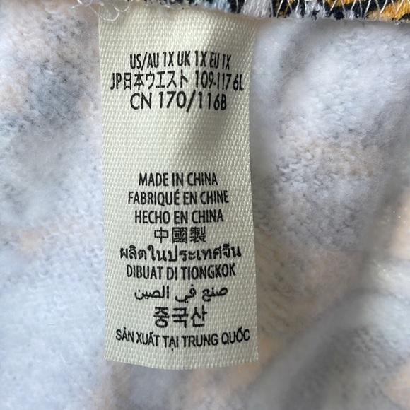 ‘Disney Ducks’ Allover Print Adult Joggers - Picture 9 of 11